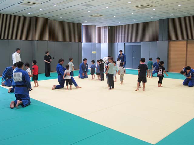 第8回わくわくスポーツまつり