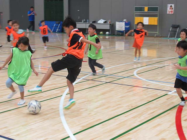 第8回わくわくスポーツまつり