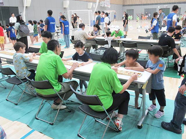 第8回わくわくスポーツまつり